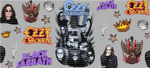 16oz Star Singer-O 501